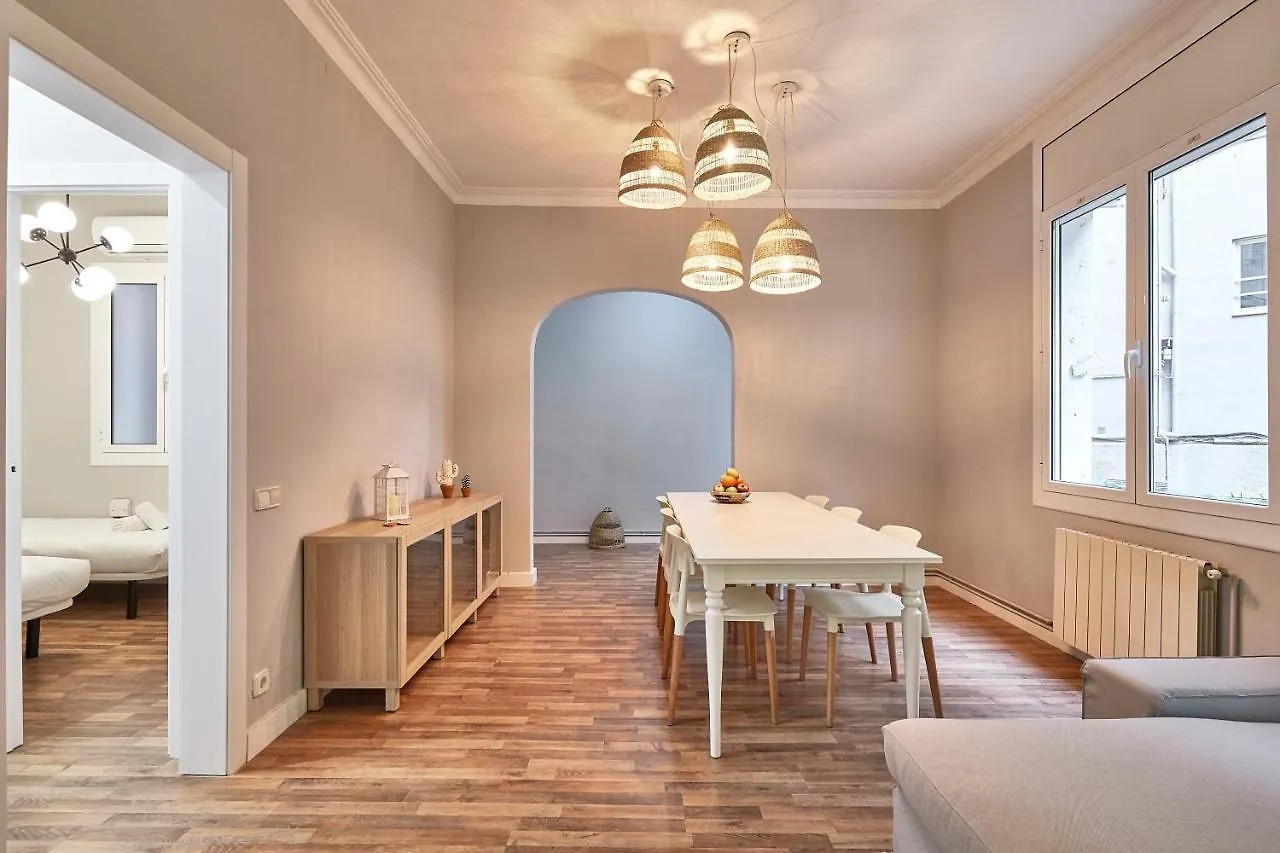 Bbarcelona Apartments Gaudi Avenue Flats  Barcelona