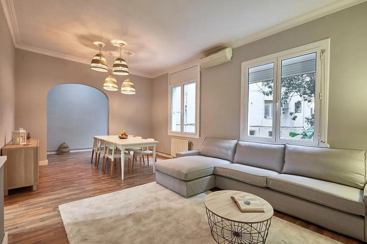 Bbarcelona Apartments Gaudi Avenue Flats Spain