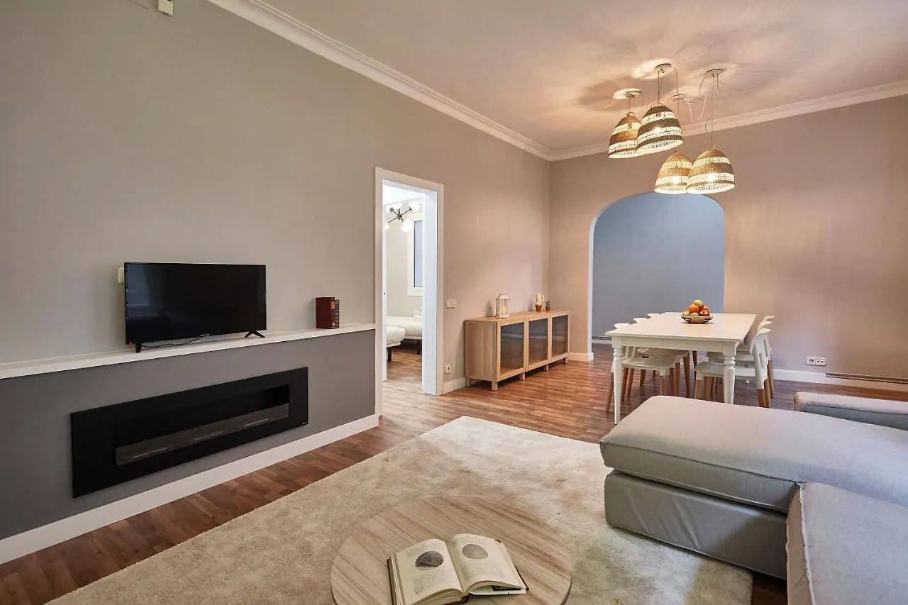 Bbarcelona Apartments Gaudi Avenue Flats 0*, Barcelona