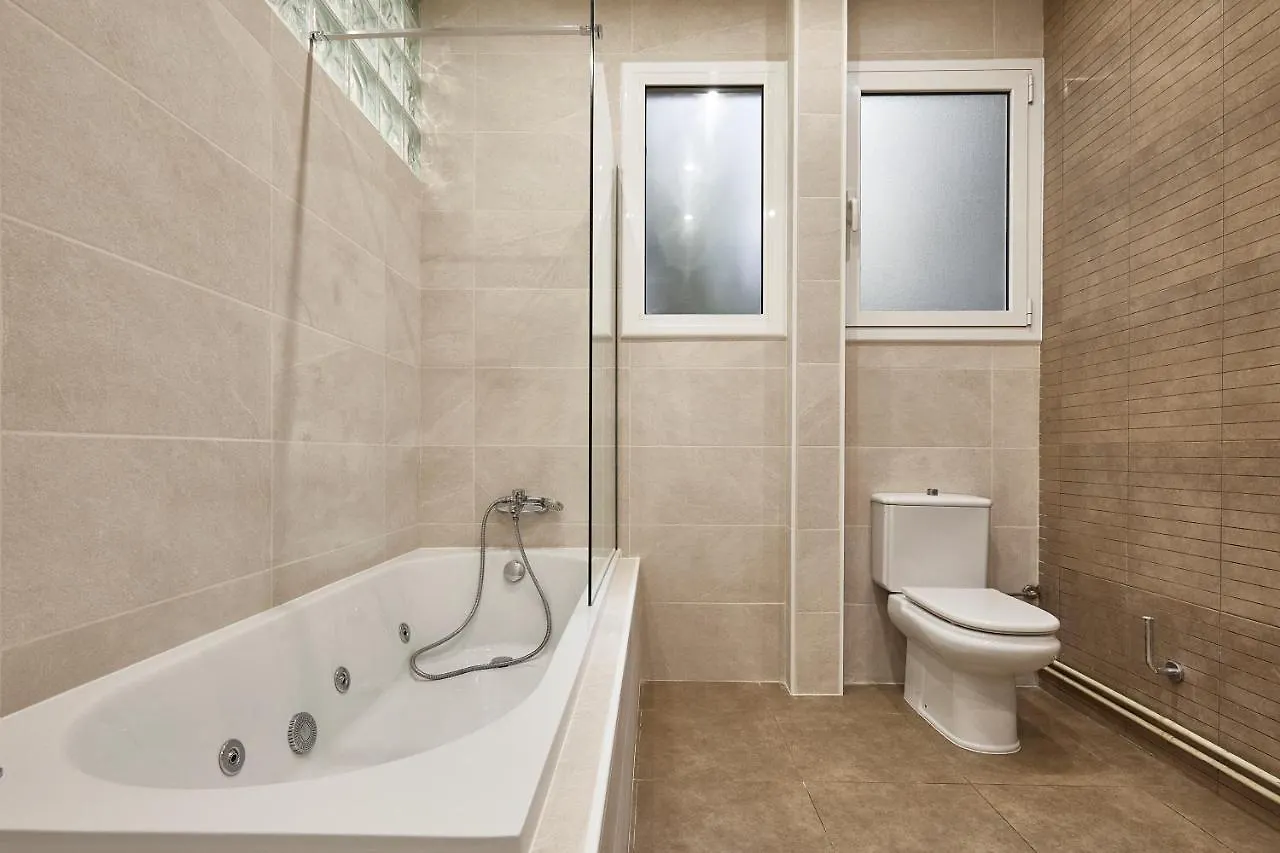Bbarcelona Apartments Gaudi Avenue Flats Spain