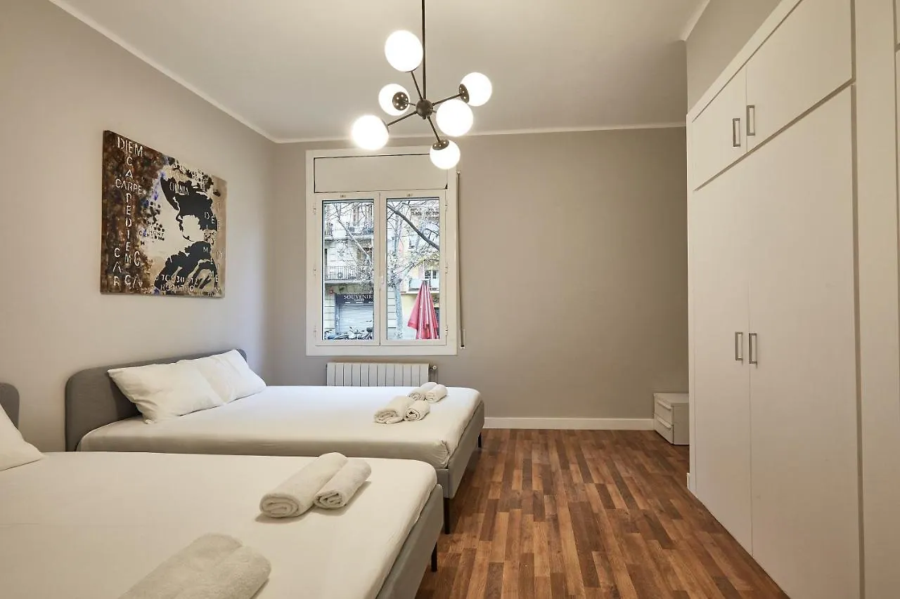 Bbarcelona Apartments Gaudi Avenue Flats  Barcelona