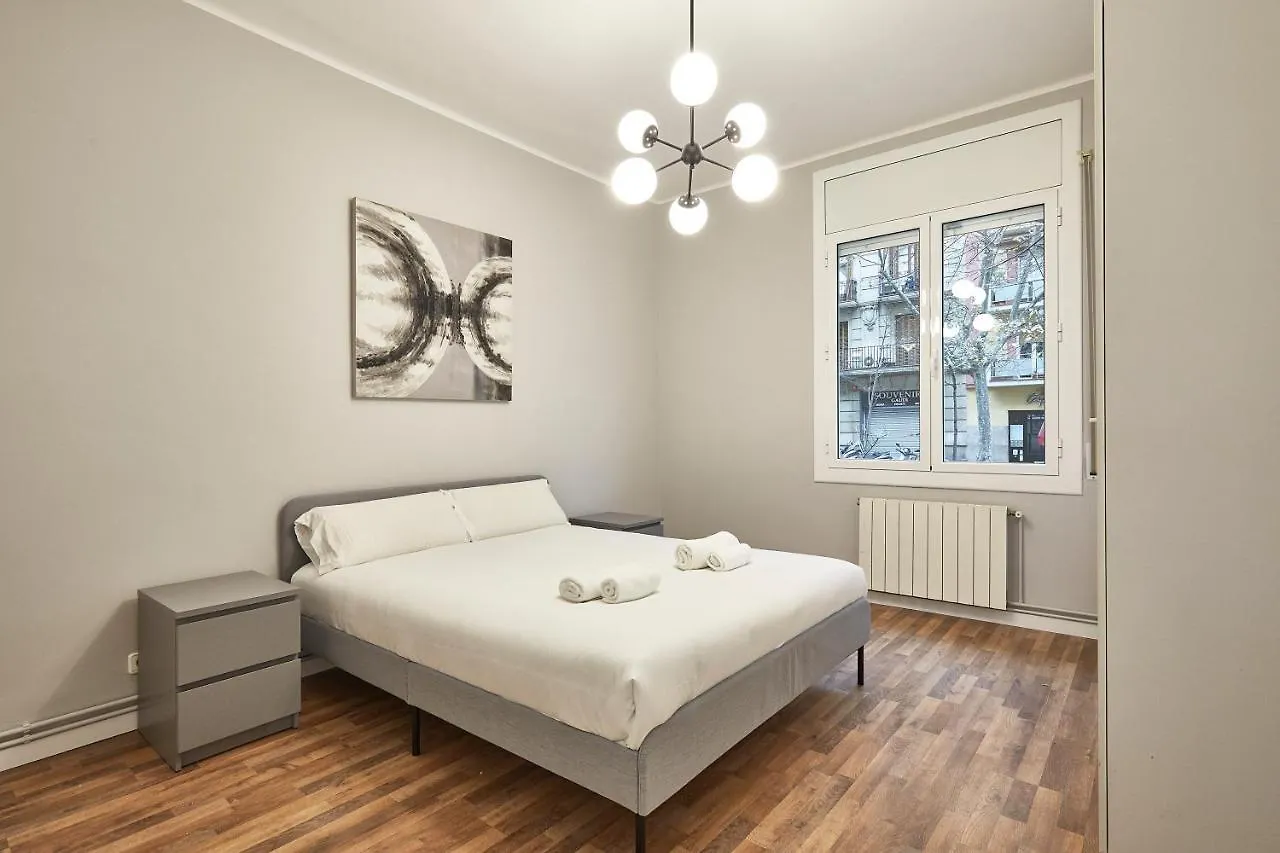 Bbarcelona Apartments Gaudi Avenue Flats
