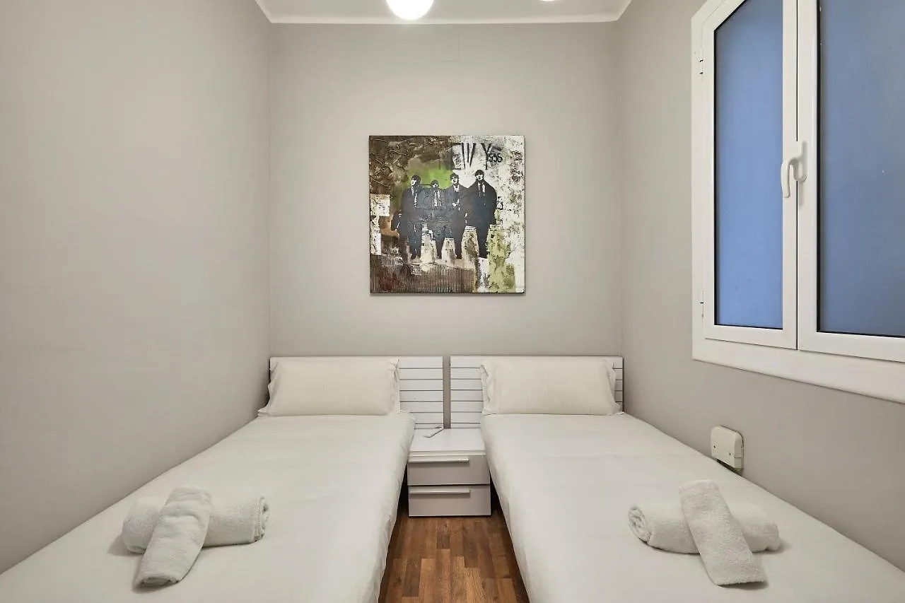 Bbarcelona Apartments Gaudi Avenue Flats