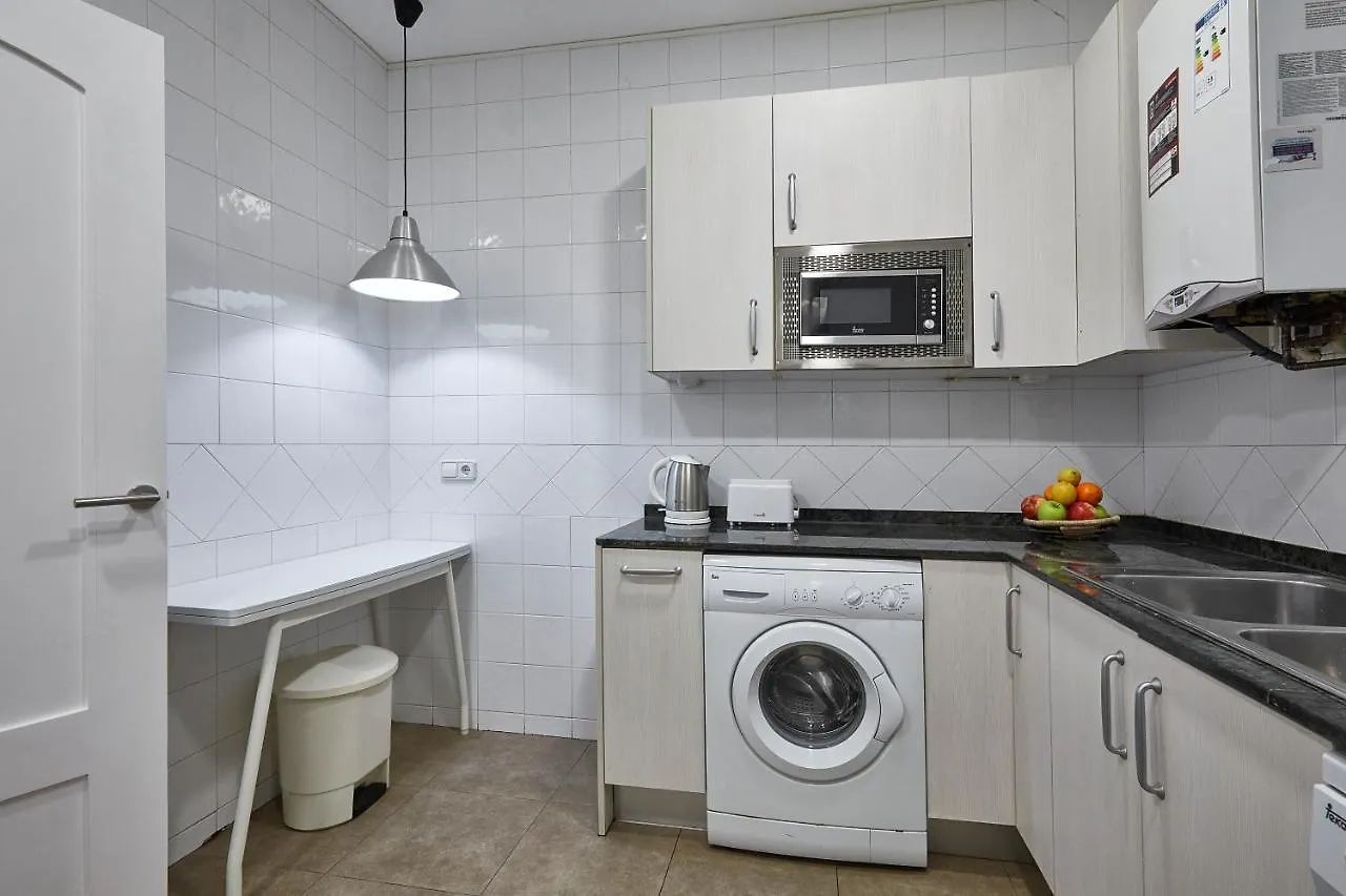 Bbarcelona Apartments Gaudi Avenue Flats Spain