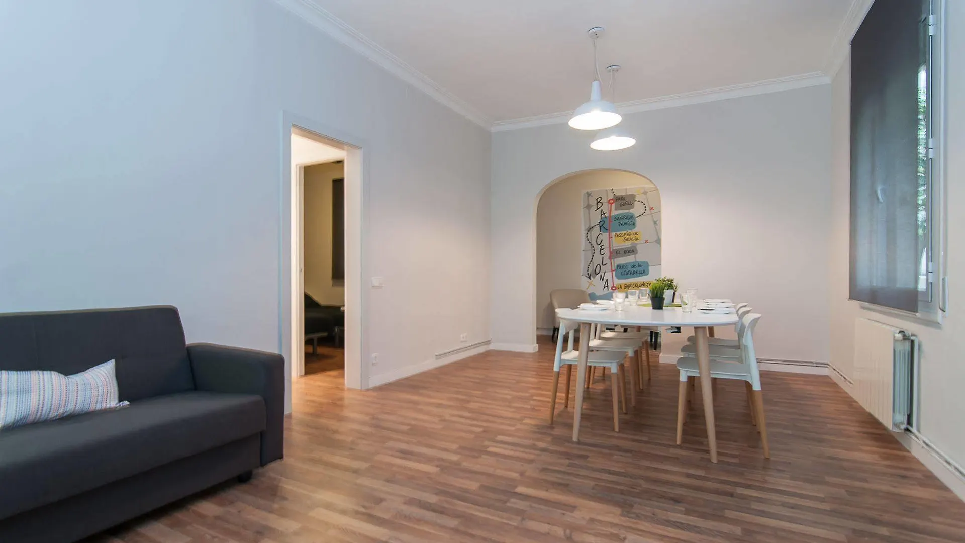 Bbarcelona Apartments Gaudi Avenue Flats  Barcelona
