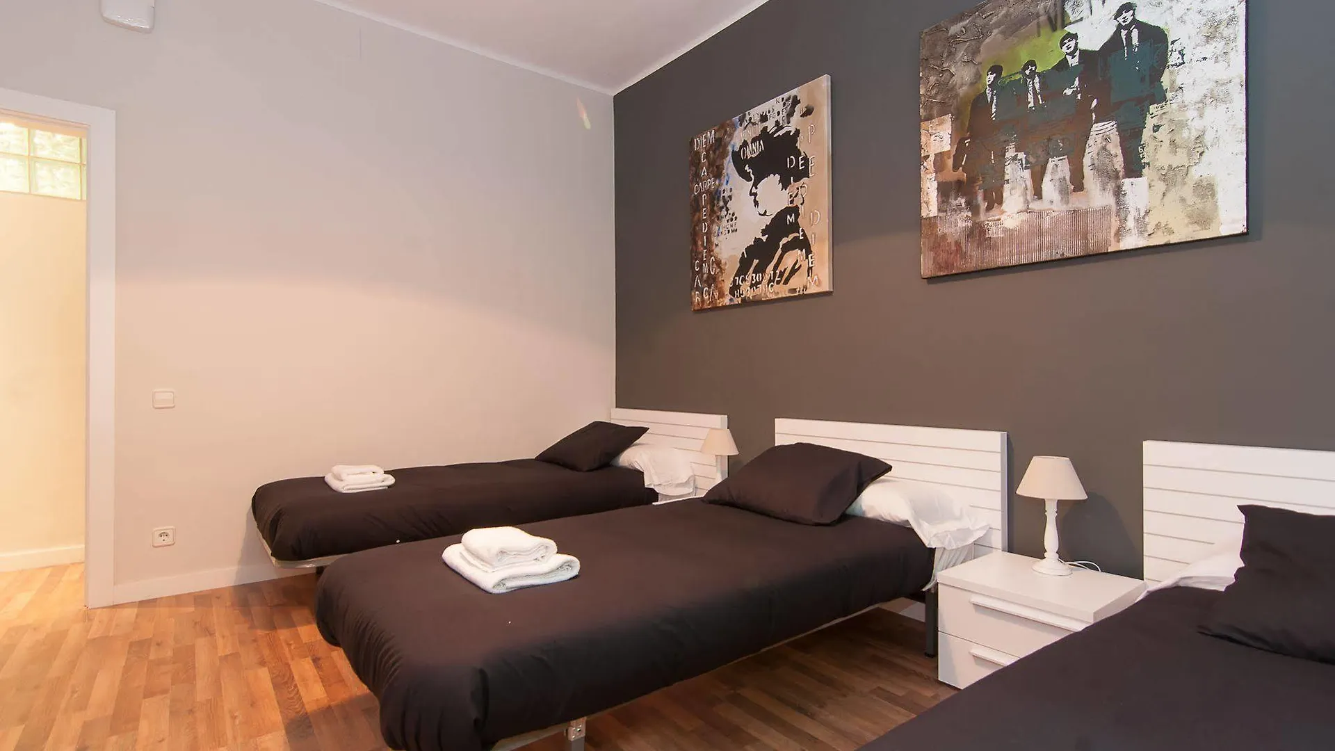 Bbarcelona Apartments Gaudi Avenue Flats Spain