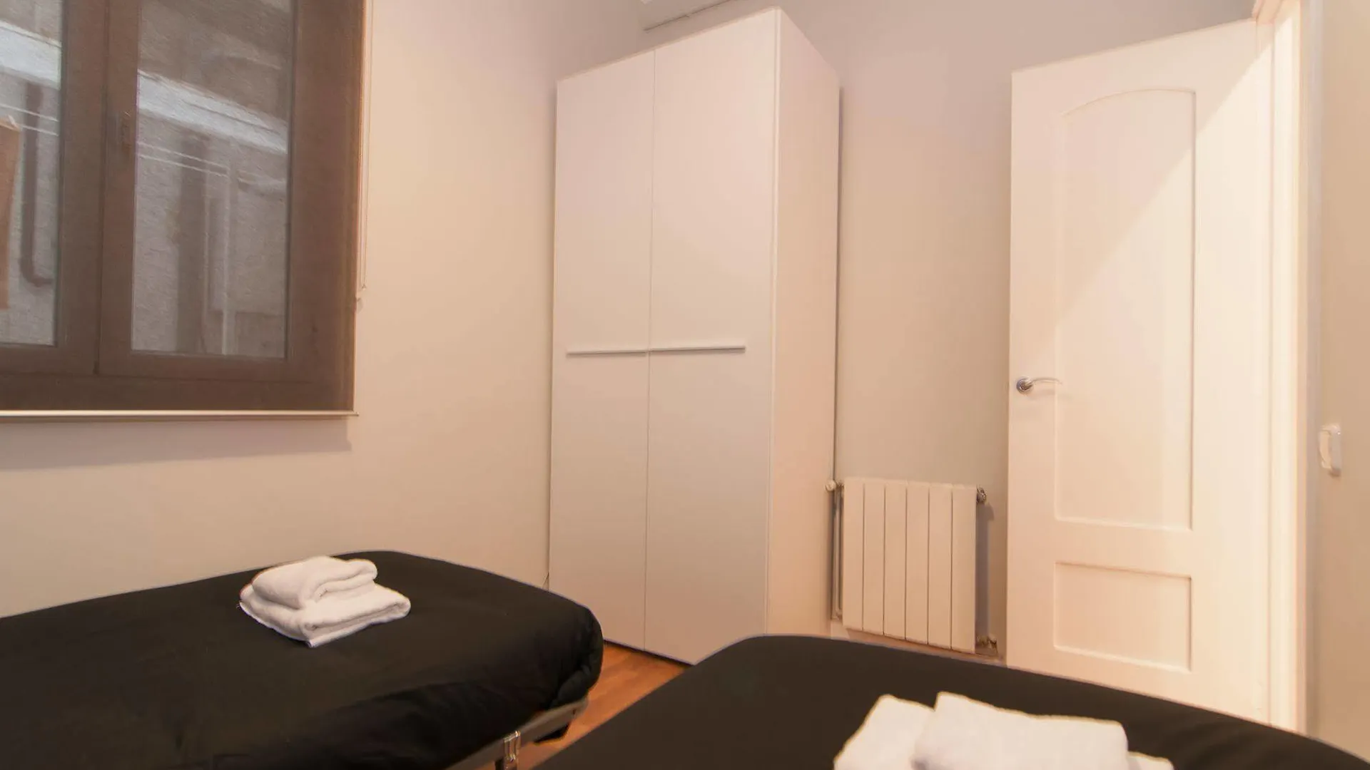 Bbarcelona Apartments Gaudi Avenue Flats Barcelona