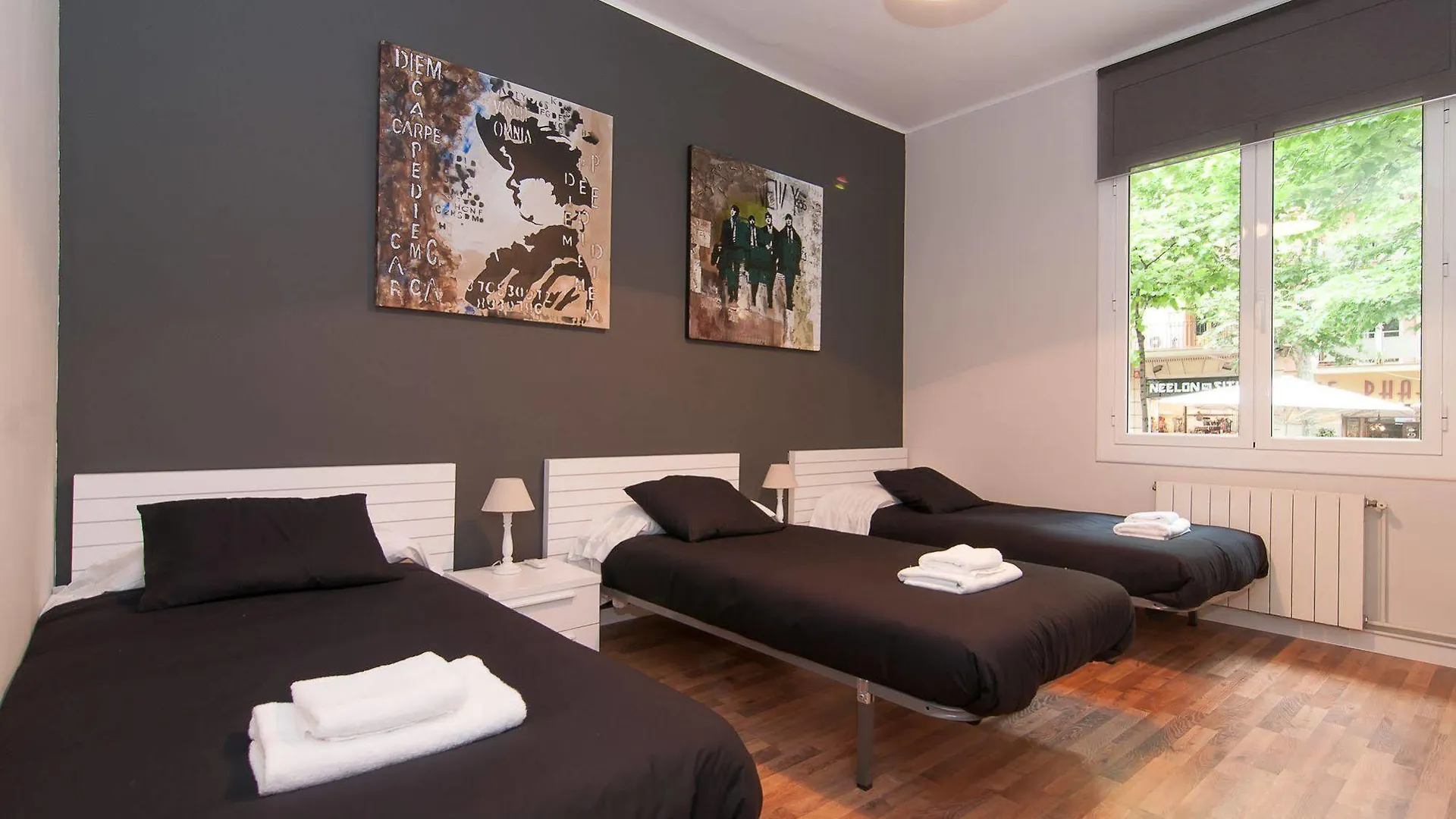 Bbarcelona Apartments Gaudi Avenue Flats