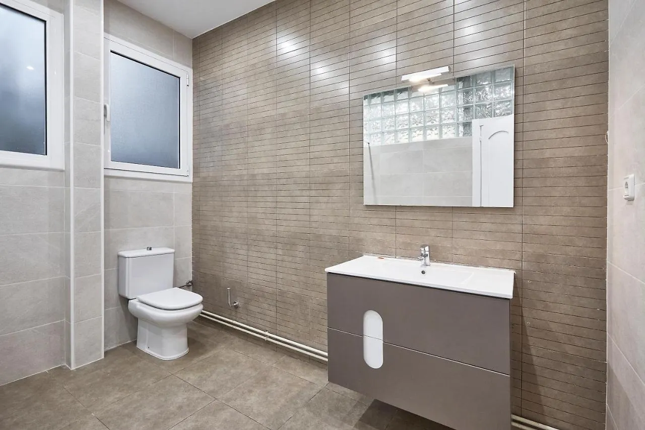 Bbarcelona Apartments Gaudi Avenue Flats Испания