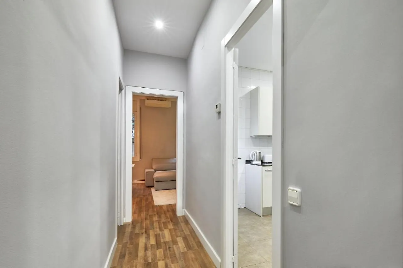 Bbarcelona Apartments Gaudi Avenue Flats