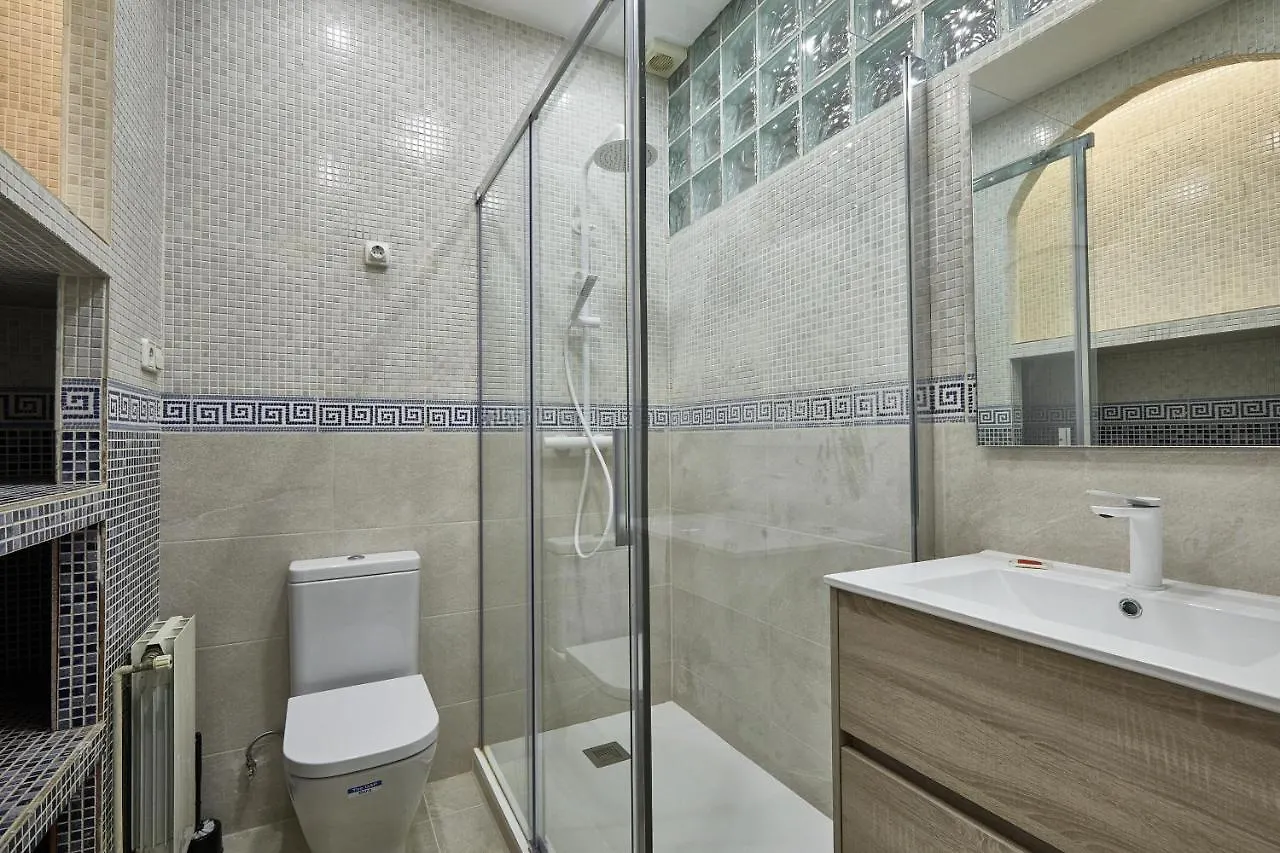 Bbarcelona Apartments Gaudi Avenue Flats