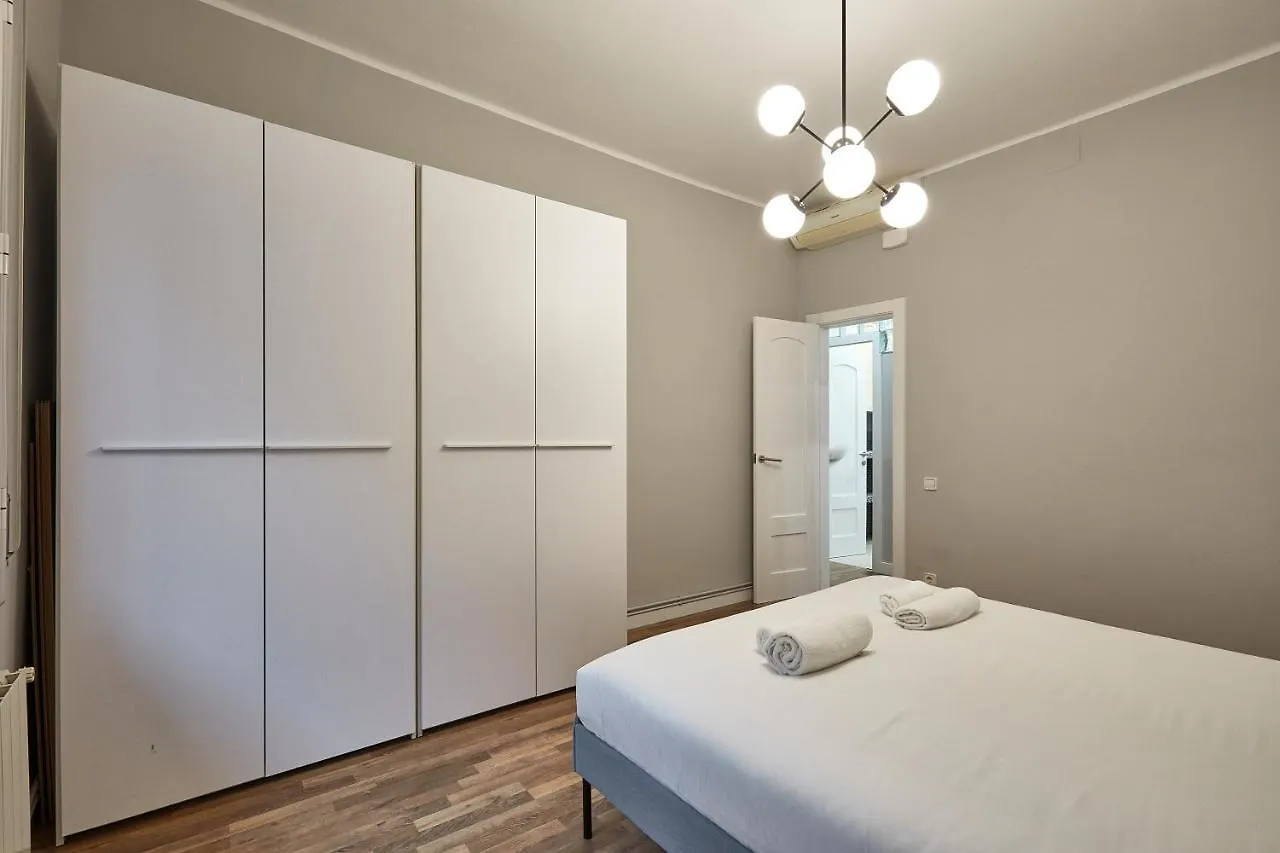 Bbarcelona Apartments Gaudi Avenue Flats 0*, Барселона