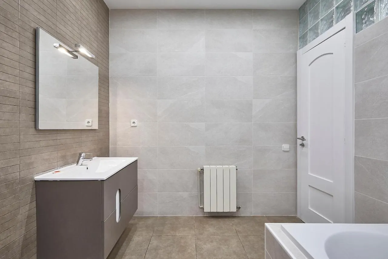Bbarcelona Apartments Gaudi Avenue Flats 0*, Барселона Испания