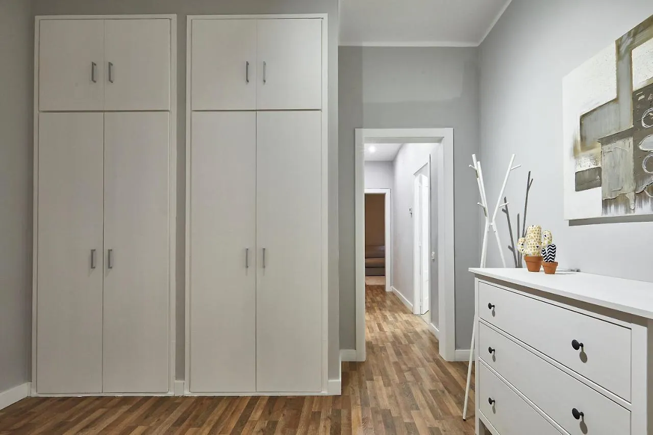 Bbarcelona Apartments Gaudi Avenue Flats  Барселона